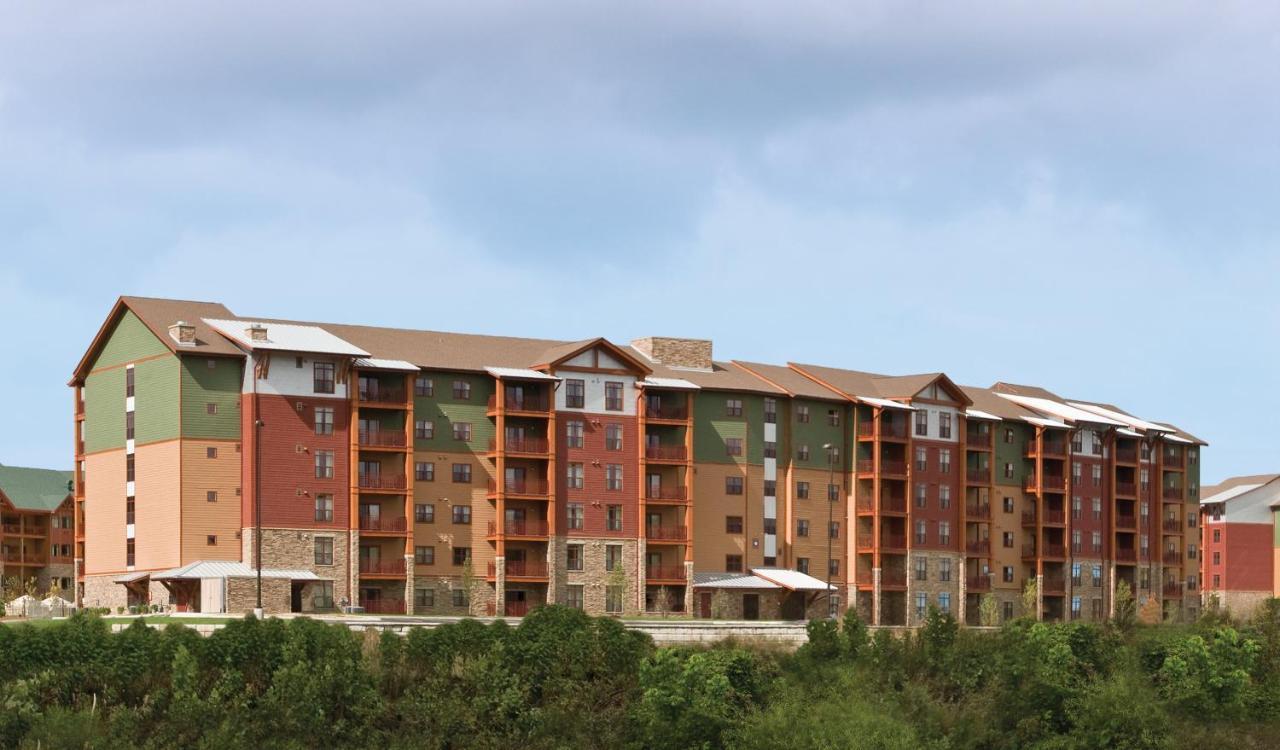 Club Wyndham Great Smokies Lodge Catlettsburg Exterior photo