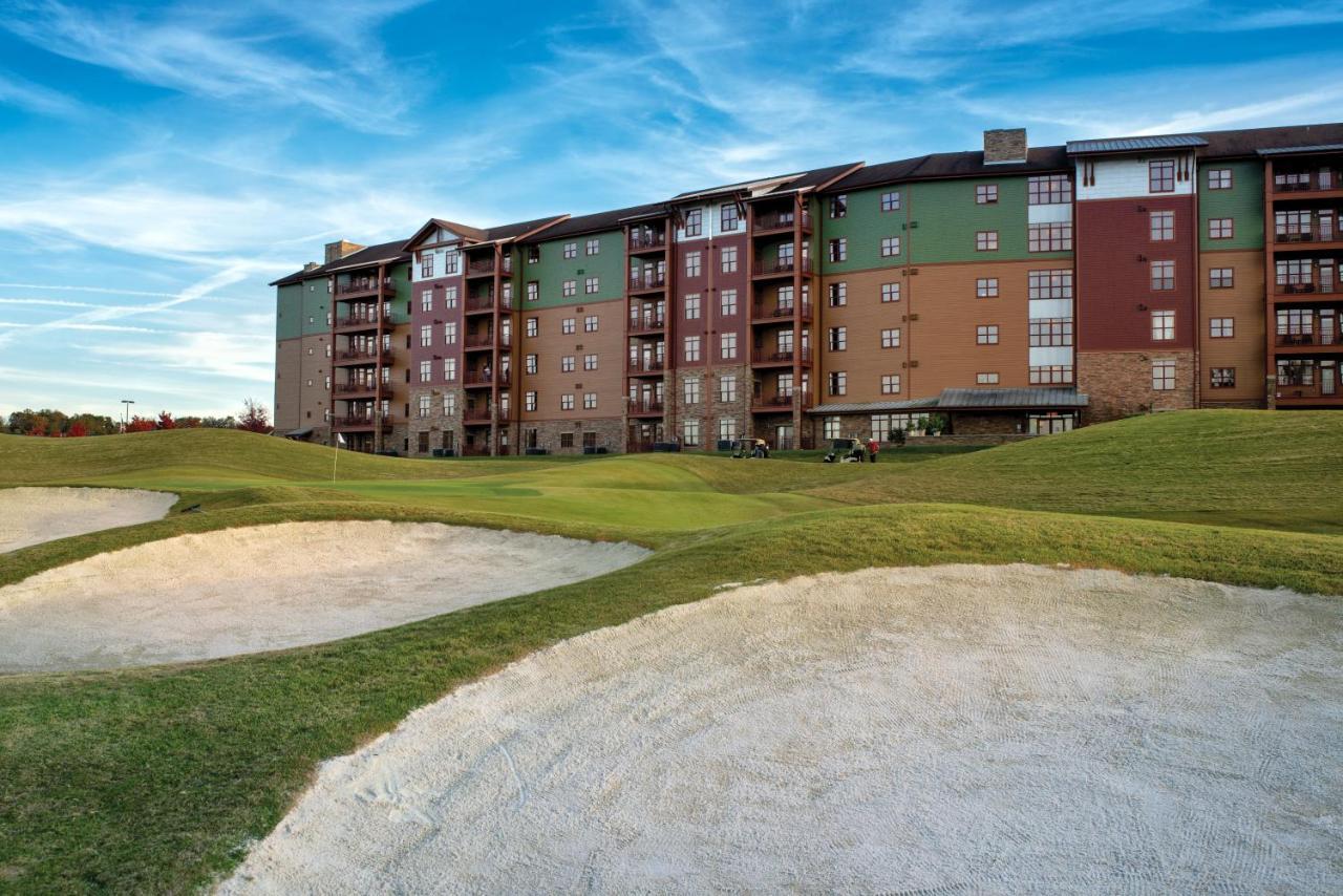 Club Wyndham Great Smokies Lodge Catlettsburg Exterior photo