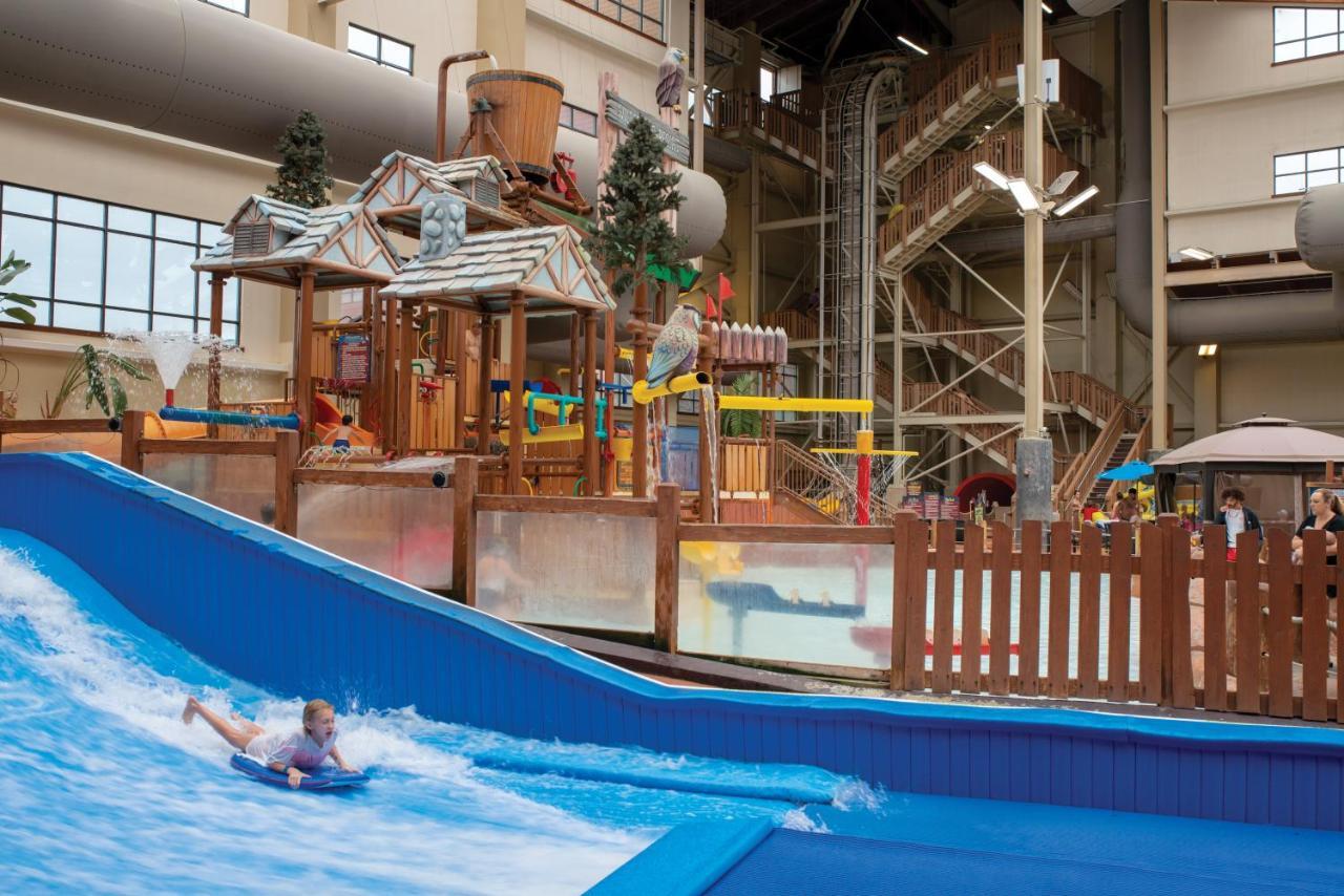 Club Wyndham Great Smokies Lodge Catlettsburg Exterior photo