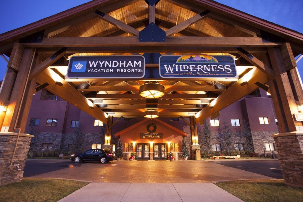 Club Wyndham Great Smokies Lodge Catlettsburg Exterior photo