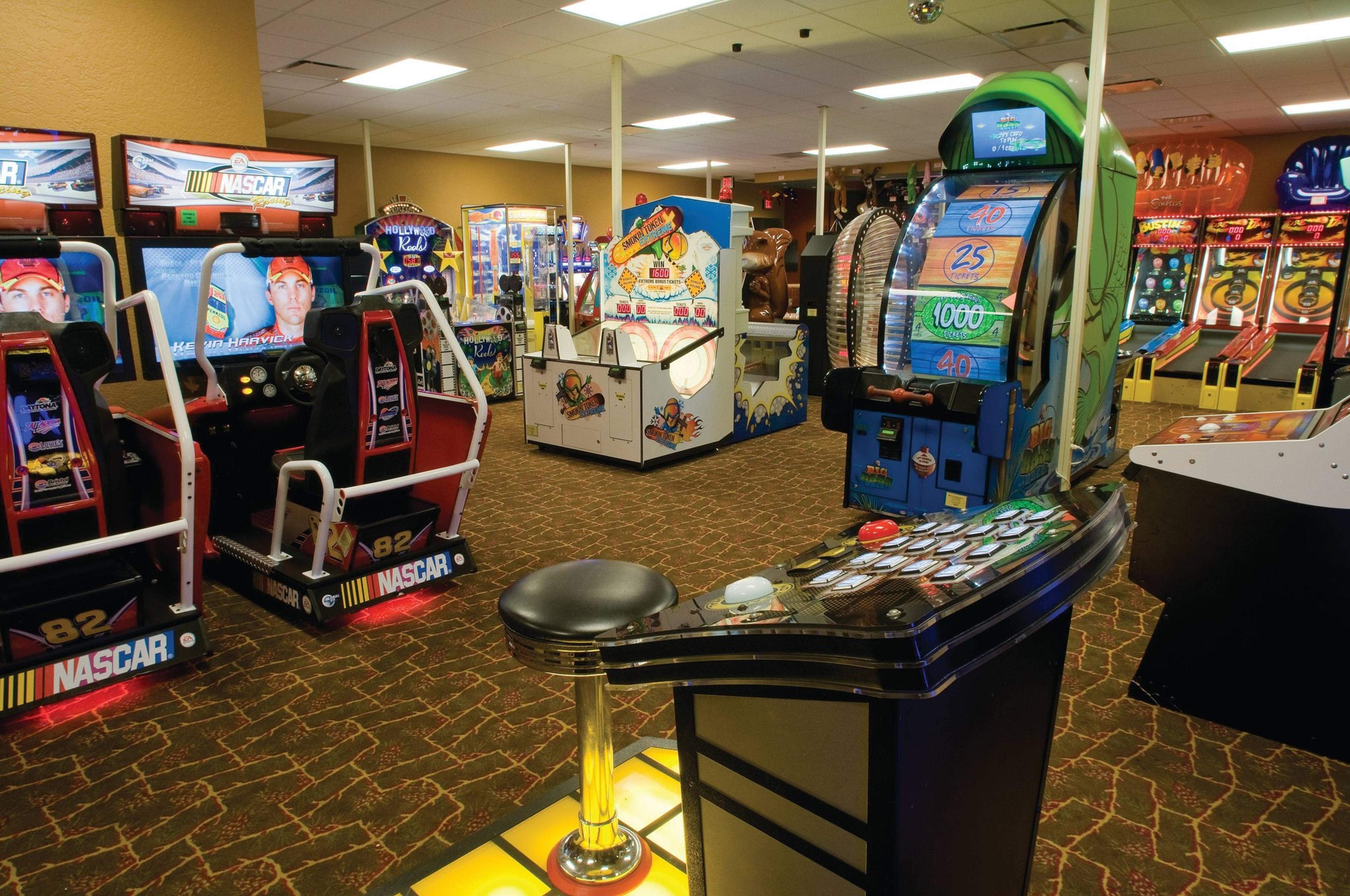 Club Wyndham Great Smokies Lodge Catlettsburg Facilities photo