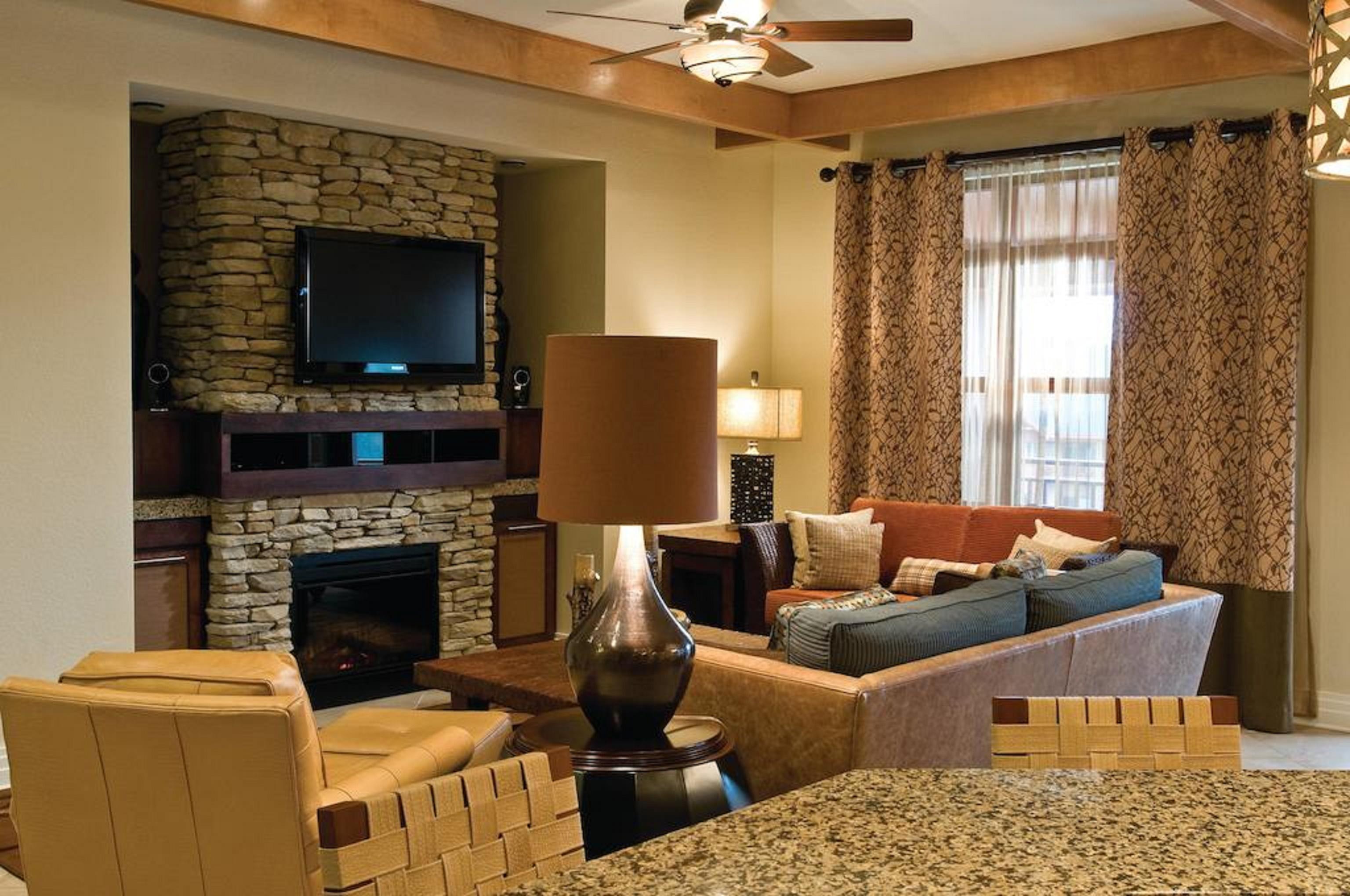 Club Wyndham Great Smokies Lodge Catlettsburg Room photo