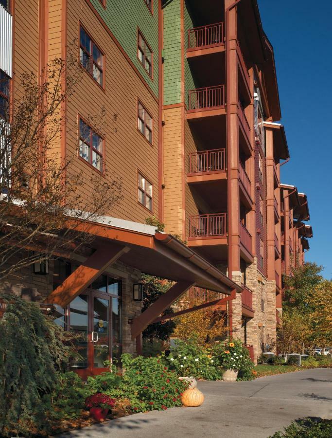 Club Wyndham Great Smokies Lodge Catlettsburg Exterior photo